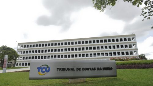 Sede do Tribunal de Contas da União. Foto: Leopoldo Silva/Agência Senado