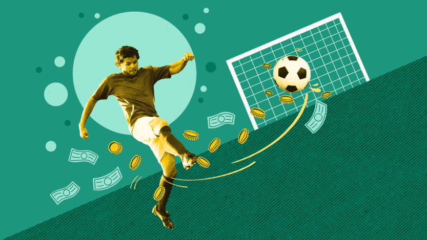 Como ganhar dinheiro online com sua experiência em futebol 