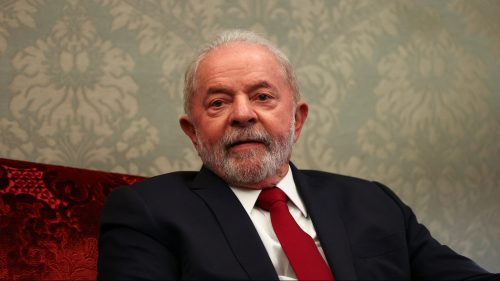 Presidente eleito Luiz Inacio Lula da Silva considera Haddad para o Ministério do Planejamento. Novembro 18, 2022. Foto: REUTERS/Rodrigo Antunes