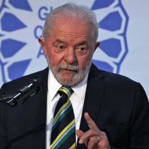 COP27, conferência do clima da ONU, no Egito, Lula discursa em evento especial na COP27, quando prometeu ajudar a criar nova ordem mundial
