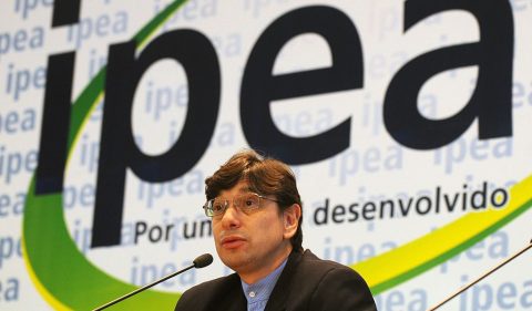 Marcio Pochmann, ex-presidente do IPEA (Imagem: Antônio Cruz/ Agência Brasil)