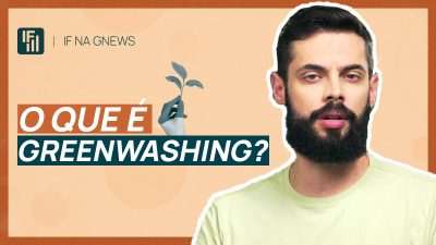 O que é greenwashing? com Cauê Fabiano