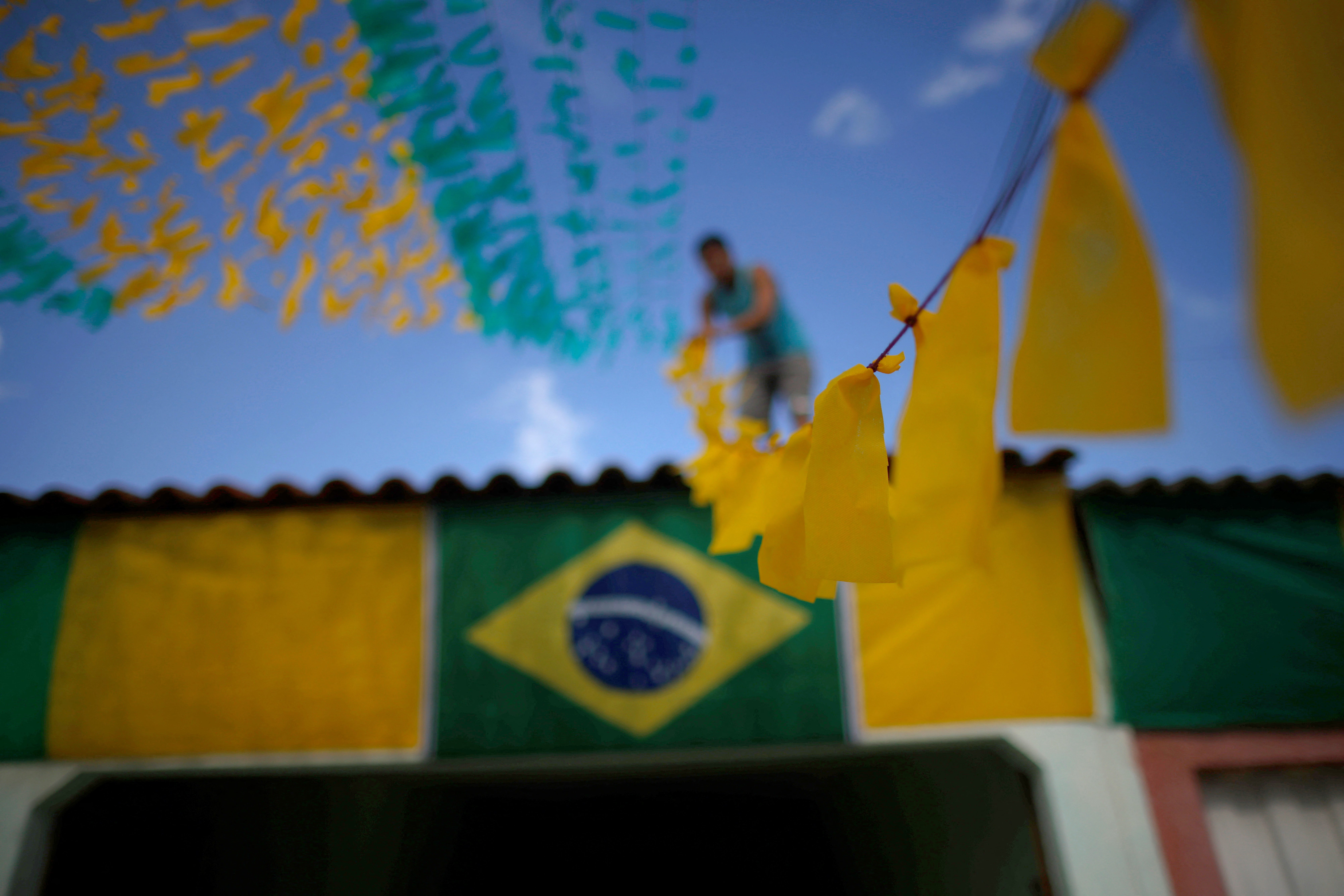 Vendas online caem até 28% durante jogos do Brasil na Copa do Mundo