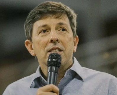 João Amoêdo deixa Partido Novo após fundá-lo em 2011