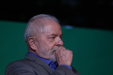Lula: ‘É a primeira vez que um presidente governa antes da posse’