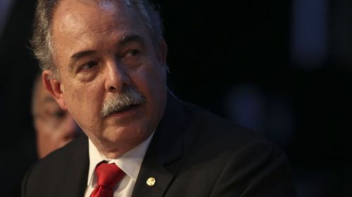 Aloizio Mercadante, futuro presidente do BNDES no governo Lula. Foto: Valter Campanato/Agência Brasil
