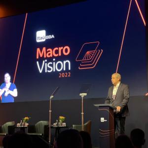 Macro Vision 2022: Milton Maluhy Filho