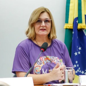 Rita Serrano, que vai presidir a Caixa Econômica Federal