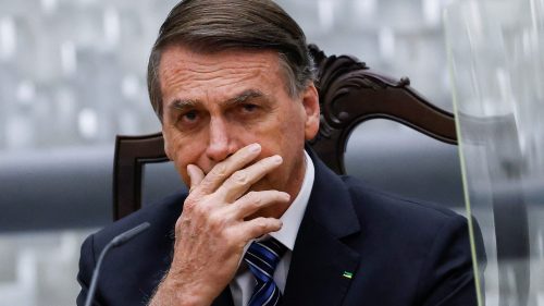O ex-presidente Jair Bolsonaro. Foto: Adriano Machado/Reuters