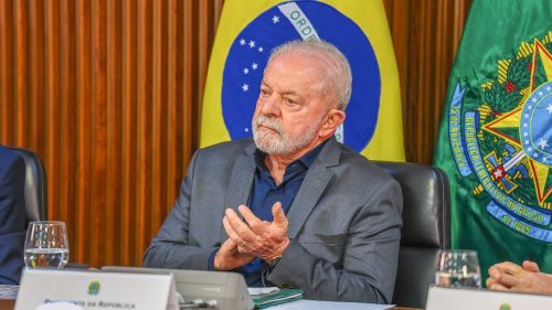 O presidente da República, Luiz Inácio Lula da Silva. Foto: Ricardo Stuckert/PR