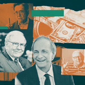 O que Warren Buffett, Robert Kiyosaki, Ray Dalio e Luiz Barsi leram e te indicam?