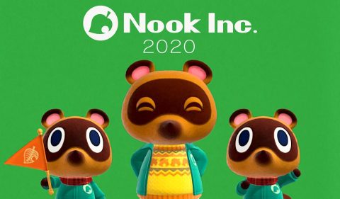 A Nook Inc. controla o banco e as lojas de Animal Crossing: New Horizons, e já cortou os juros da ilha. Foto: Reprodução/Twitter