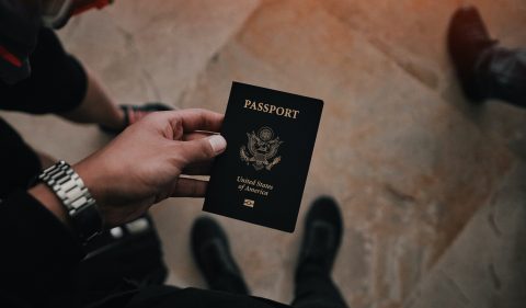 Saiba qual país detém o passaporte mais "poderoso" do mundo. - Foto: Unsplash