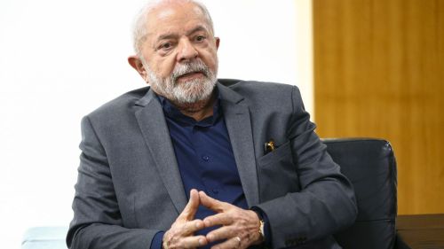 Lula: o presidente voltou a criticar a atual taxa de juros no Brasil. Foto: Marcelo Camargo/Agência Brasil