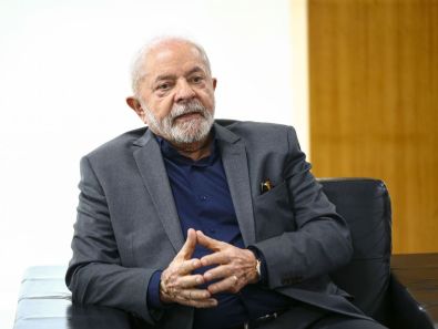Lula sobre o Banco Central: ‘É uma vergonha esse aumento de juros’