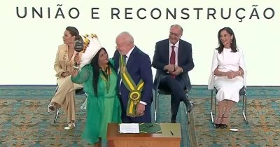 Veja os principais eventos da posse de Luiz Inácio Lula da Silva para seu terceiro mandato na Presidência da República