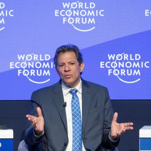 Davos: Brasil marca presença, especialmente no palco ambiental, mas poderia ir além