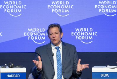 Davos: Brasil marca presença, especialmente no palco ambiental, mas poderia ir além