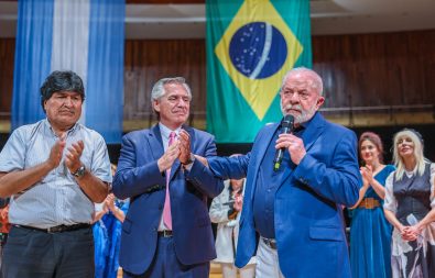 Saiba o motivo econômico para a ida de Lula ao Uruguai