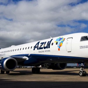 Azul amplia em 10 vezes operações no Aeroporto do Galeão a partir de dezembro