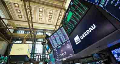 Ações da Gerdau caem após corte nas recomendações de Goldman Sachs e J.P. Morgan