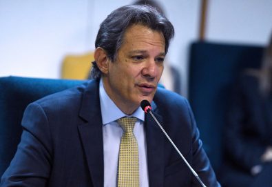 Haddad fala sobre ‘fechar o ralo do patrimonialismo brasileiro’ para cumprir nova regra fiscal
