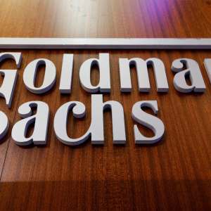 Fachada Goldman Sachs