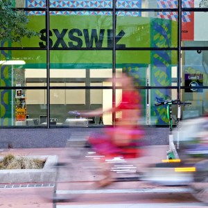SXSW 2023, South By Southwest, Austin Convention Center, em Austin, no Texas.