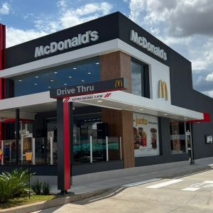 McDonald’s investe US$ 206 milhões em parque industrial na China com parceiros locais