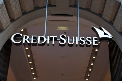 BC da Suíça: Se necessário, forneceremos liquidez para o Credit Suisse