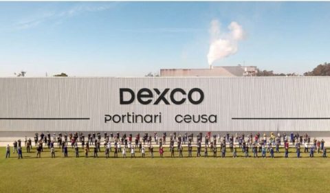 Ações da Dexco (DXCO3) têm maior alta do Ibovespa. Foto: Divulgação