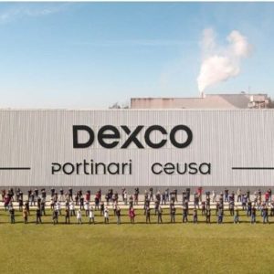 Foto de uma planta da empresa Dexco (DXCO3), cuja ação teve a maior alta do Ibovespa em 08/03/2024.