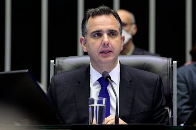 Pacheco promete trabalhar arrecadação e gasto público em agenda de 2024