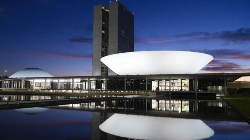 O Congresso Nacional em Brasília Pedro França/ Agência Senado
