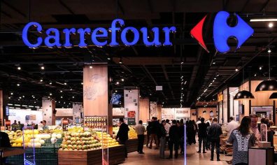 Carrefour (CRFB3) tem primeiro prejuízo no 1º trimestre desde IPO