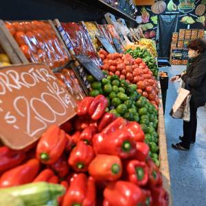 Argentina fecha acordo com supermercados