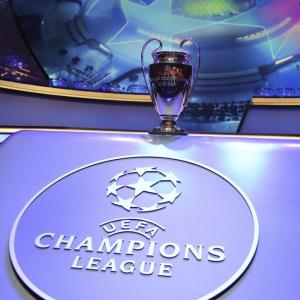 Champions League: a roda-gigante na principal competição de clubes do mundo