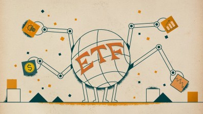 Os 10 ETFs de criptoativos mais negociados nos últimos 6 meses