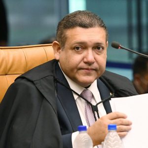 Ministro Nunes Marques pede para parar o julgamento sobre o FGTS
