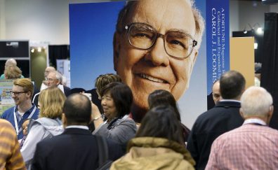 Ações globais: corretora analisa Berkshire Hathaway, de Warren Buffett