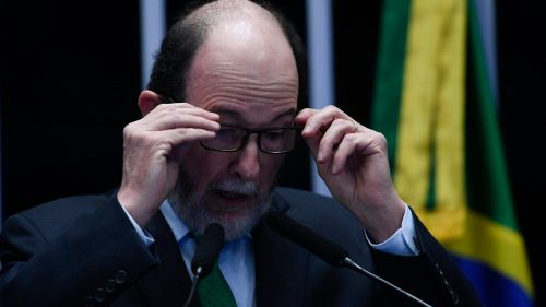Armínio Fraga, ex-presidente do Banco Central. Foto: Edilson Rodrigues/Agência Senado