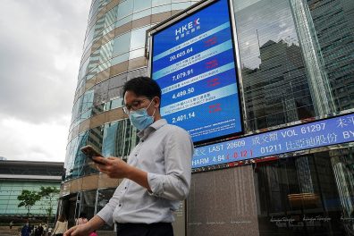 Bolsas da Ásia fecham mistas, após inflação chinesa fraca gerar expectativa de estímulos
