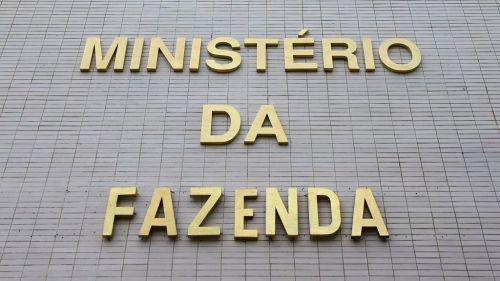Fachada do Ministério da Fazenda - Foto: Marcelo Camargo/Agência Brasil