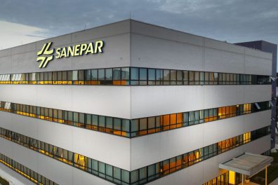 Sanepar (SAPR4) busca remuneração de até CDI + 2% em emissão de R$ 400 milhões em debêntures ‘verdes’