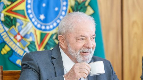 Lula sobre novos diretos do BC: 'Serão pessoas da mais alta responsabilidade'. Foto: Ricardo Stuckert/Presidência