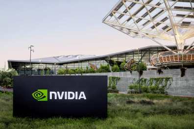 Nvidia (NVDC34): fabricante de chips para inteligência artificial já vale quase US$ 1 trilhão