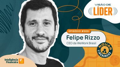 Novo normal? Felipe Rizzo, CEO da WeWork, conta o que mudou no mundo dos escritórios após a pandemia