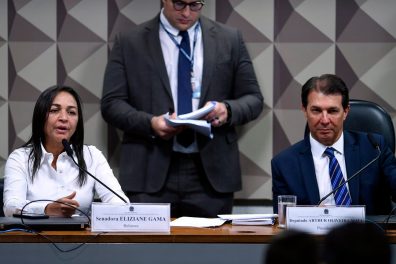 CPMI dos Atos Golpistas: Governistas miram convocação de Bolsonaro