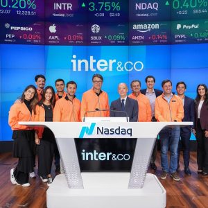 Inter (INBR32) recebe licença para abrir corretora nos Estados Unidos