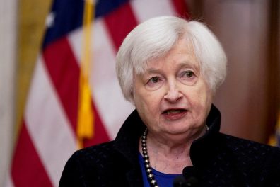 Secretária do Tesouro dos EUA avalia que economia do país já conseguiu o ‘pouso suave’